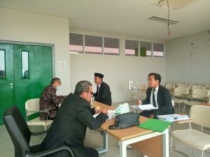 Sidang Munaqosyah Gelombang 88