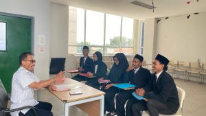 Ujian Komprehensif Gelombang 13