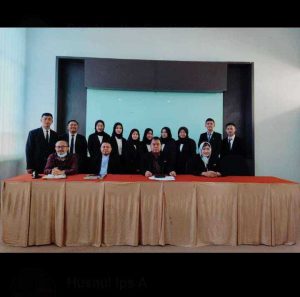 SIDANG MUNAQOSYAH GELOMBANG XXXIII