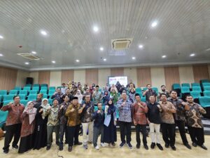 Workshop Desain Kurikulum Berbasis OBE