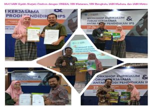 Workshop Kurikulum PIPS dan APRIPSI