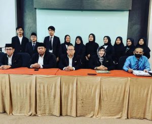 Sidang Munaqosyah Gel. XII