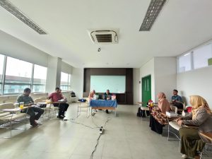 Audit Mutu Internal (AMI) Jurusan PGMI Tahun Akademik 2022/2023