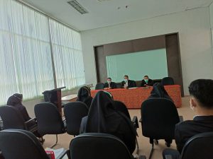 SIDANG MUNAQOSYAH GELOMBANG XXI