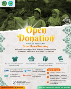 GEMA RAMADHAN 2023 JURUSAN PGMI