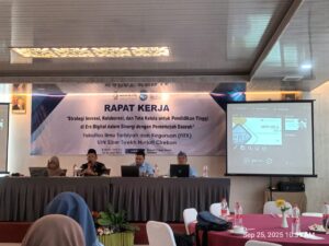 Rapat Kerja FITK 2025