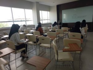 UJIAN KOMPREHENSIF GELOMBANG LXX