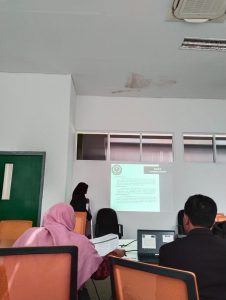 Sidang Munaqosyah Gelombang 63