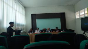 Sidang Munaqosyah Gelombang 8