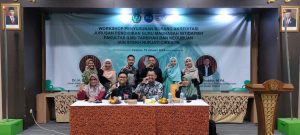 Workshp Borang Akreditasi Jurusan PGM