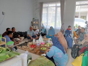 Sambutan Bapak Ahmad Arifuddin, M.Pd. selaku Ketua Jurusan PGMI TA 2023-2027