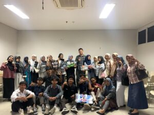 Media Pembelajaran Melalui Pop-Up Book