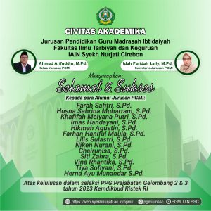 13 Alumni PGMI