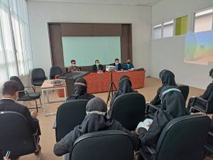 SIDANG MUNAQOSYAH GELOMBANG XIII