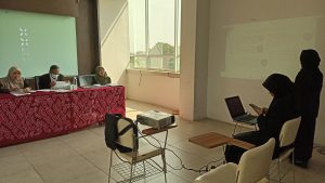 Sidang Munaqosyah Gelombang 84