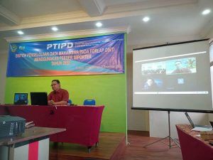 BimTek Pengelolaan Data Mahasiswa Tahun 2022