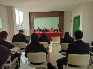 SIDANG MUNAQOSYAH GELOMBANG LIV