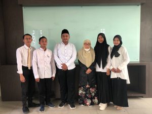 Ujian Komprehensif Gel. CXXII