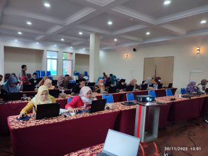 Bimtek Pengolahan Data Mahasiswa Pada Forlap Dikti