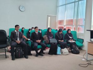 Jurusan PGMI Melaksanakan Munaqosah Gelombang XIX Tahun Akademik 2022-2023 Ganjil