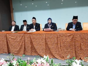 SIDANG MUNAQOSYAH GELOMBANG XV