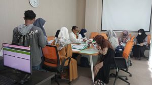 Rapat Persiapan dan Penerimaan Berkas Calon Mahasiswa Baru Jalur UM-PTKIN TA. 2022/2023