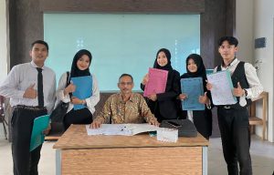 Ujian Komprehensif Gel. CV