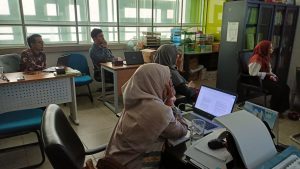 Rapat Visi, Misi Prodi