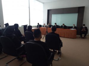 SIDANG MUNAQOSYAH GELOMBANG XV