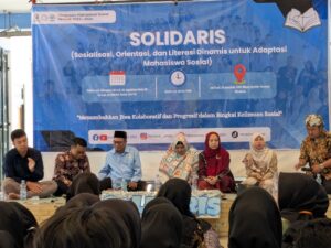 Jurusan Tadris IPS Sambut Mahasiswa Baru di SOLIDARIS