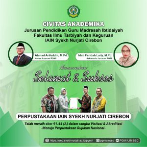 Perpustakaan IAIN Cirebon