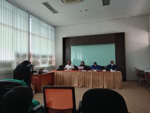Sidang Munaqosyah Gelombang 31