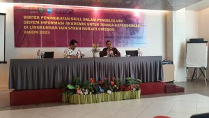 BIMTEK SIAKAD untuk Tendik