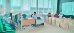 SAudit Mutu Internal Jurusan PGMI Tahun 2023