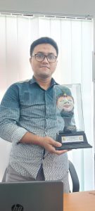Kunjungan Mahasiswa PGMI ke Gerabah Sitiwinangun Cirebon