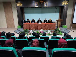 SIDANG MUNAQOSYAH GELOMBANG XIX