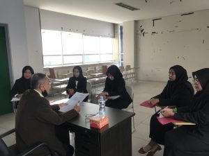 Ujian Komprehensif Gelombang 11