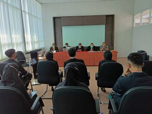 SIDANG MUNAQOSYAH GELOMBANG XXII