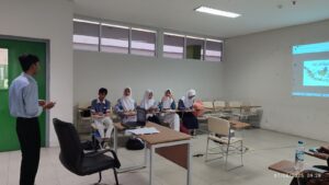 Pendampingan OSN Tingkat Provinsi