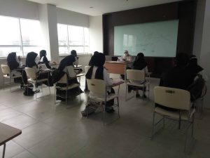 Ujian Komprehensif Gelombang XXXV