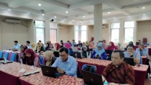 Finalisasi Kurikulum OBE LPM