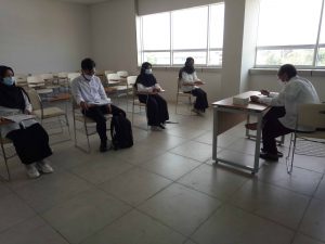 Ujian Komprehensif Gelombang XLIX