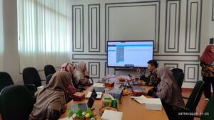 Visitasi AMI Tadris IPS UIN Cirebon