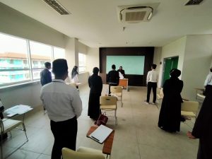 Ujian Komprehensif Gelombang XXIX