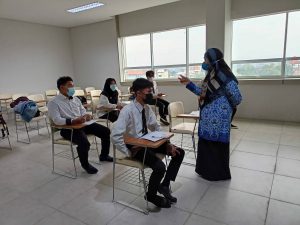 UJIAN KOMPREHENSIF GELOMBANG XCI